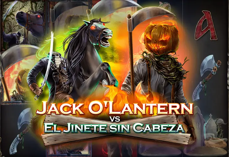 Jack Olantern Vs The Headless Horseman
