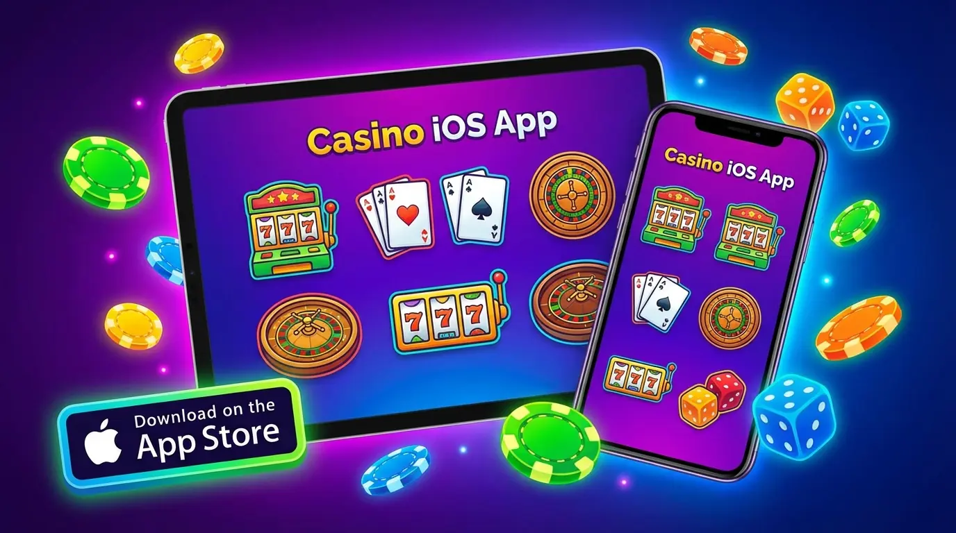 Betroom casino app iOS