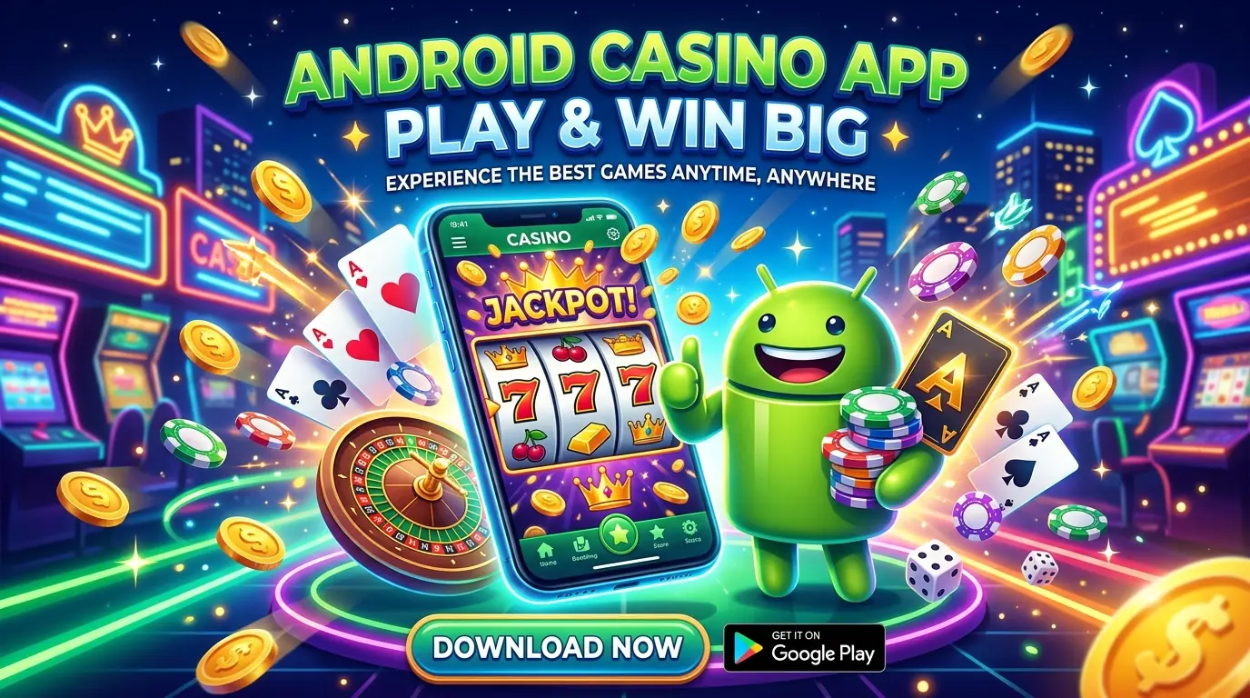 Betroom casino app Android