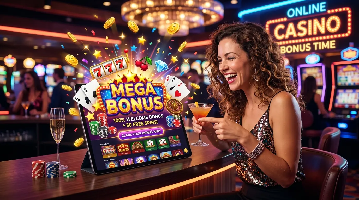 Betroom casino bonus