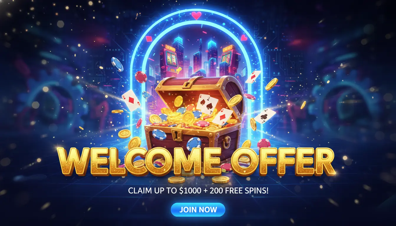 Betroom casino offerta benvenuto