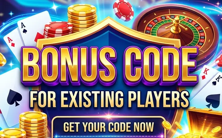 Codice bonus Betroom casino clienti esistenti