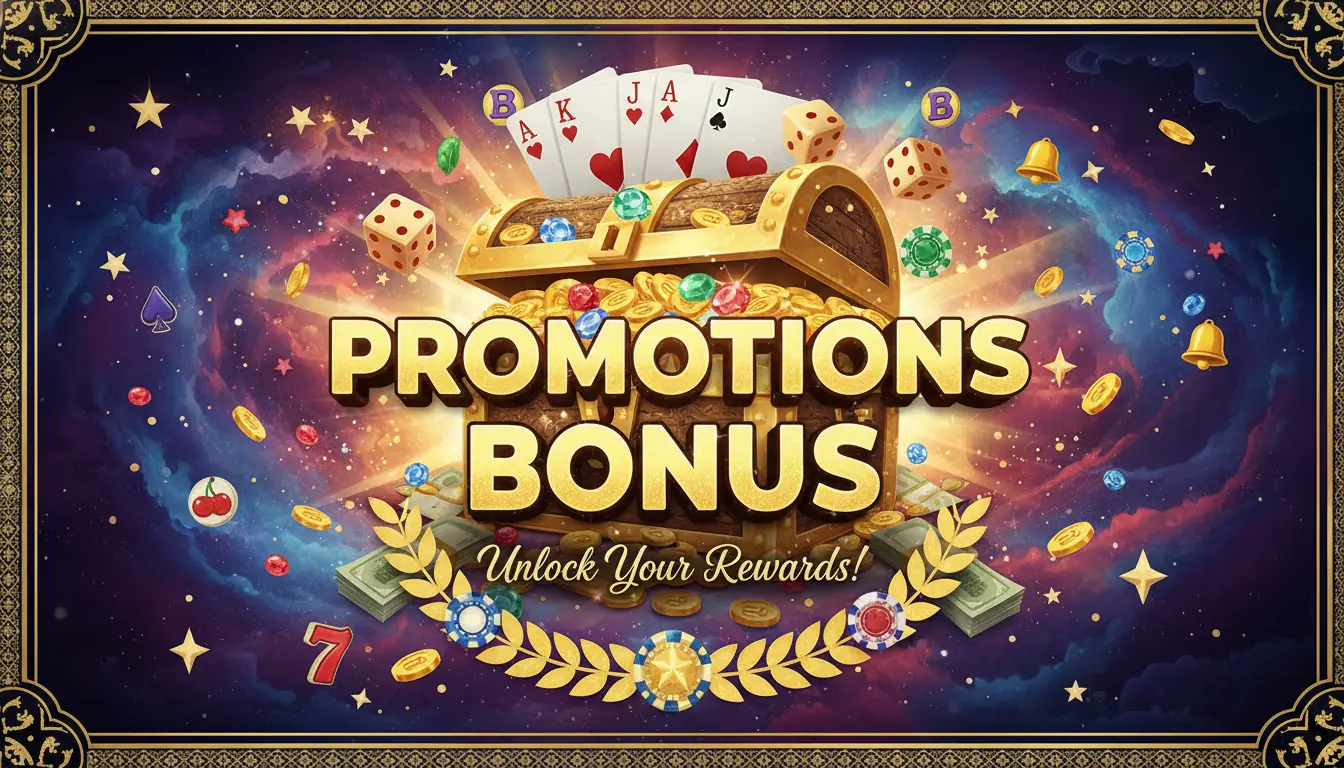 Offerte promozionali Betroom casino