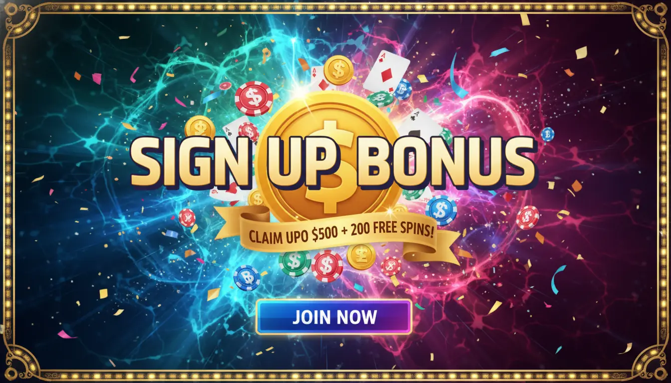 Bonus iscrizione Betroom casino