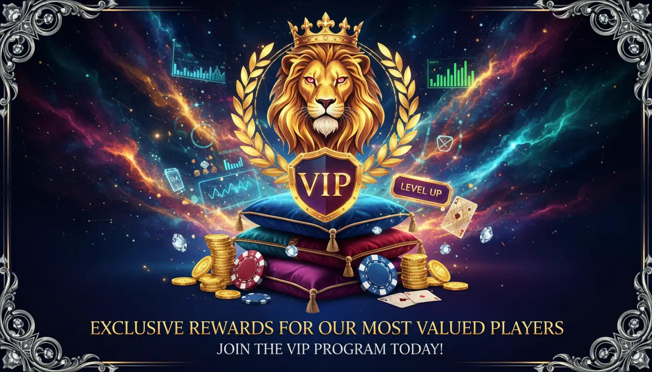 VIP Betroom casino