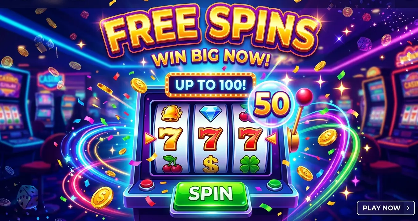 Giri gratis Betroom casino