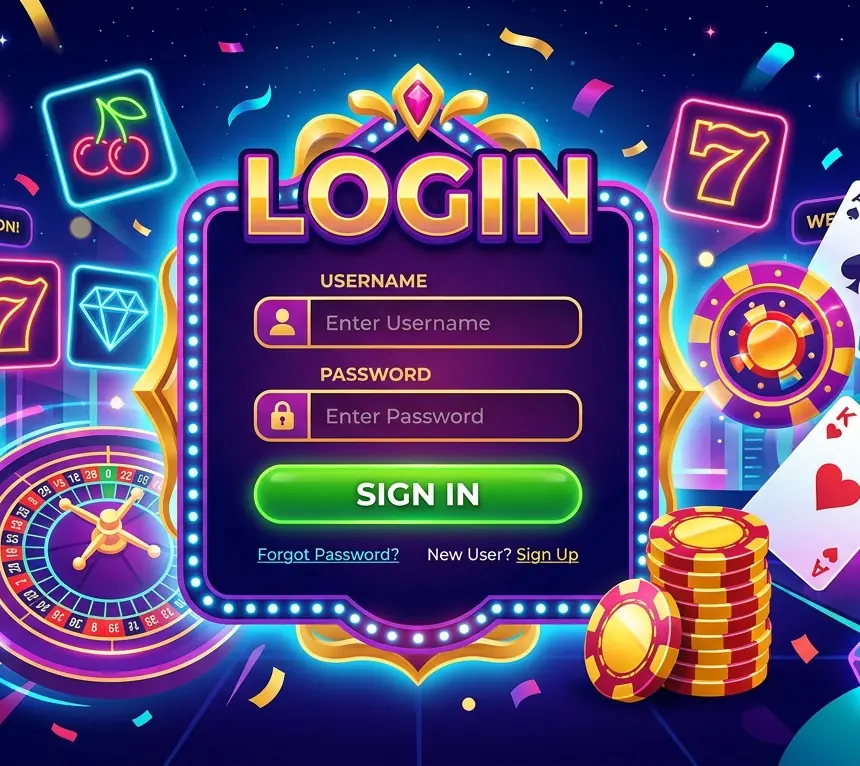 Betroom casino login