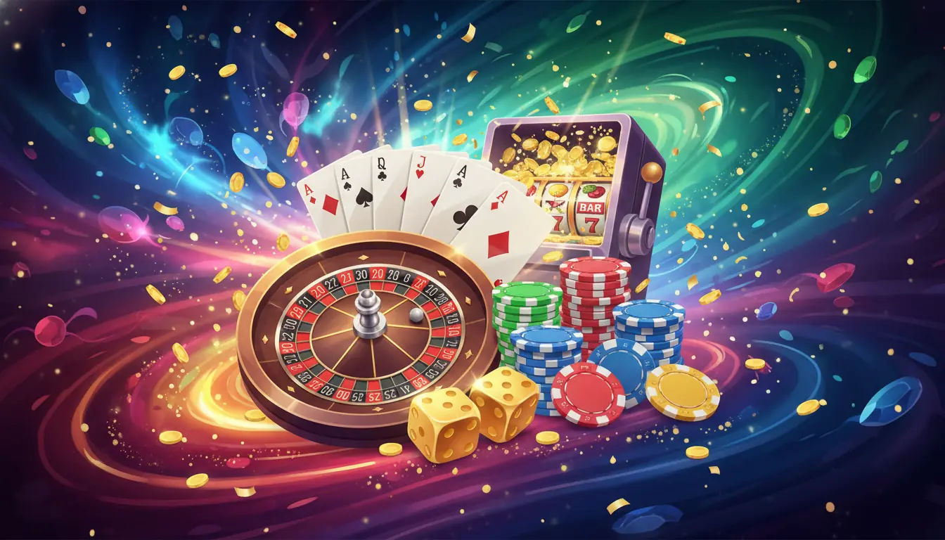Betroom casino proprietario