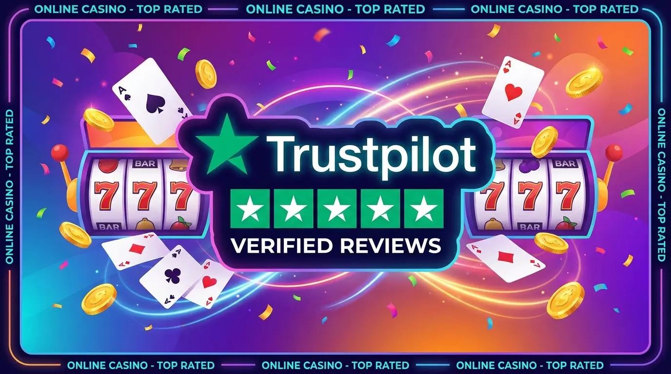 Betroom casino Trustpilot