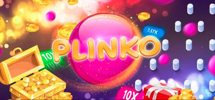 Plinko Betroom casino